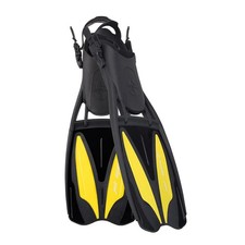Scubapro Jet Sport Open Heel Scuba Dive Snorkel Fins Large 10-13
