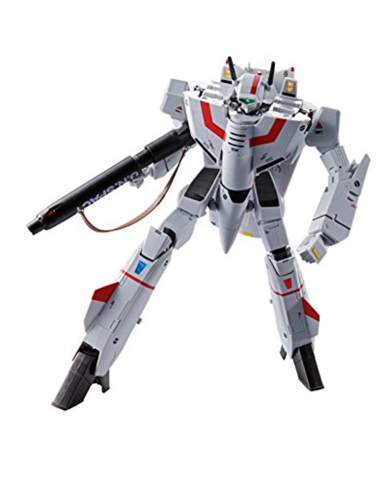 Macross DX Chogokin VF-1J Valkyrie (Ichijyo Hikaru) F/S w/Tracking# Japan New