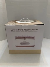 LUVELE PURE YOGURT MAKER