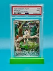 PSA 9 - 2025 Pokemon PFL Meowth IR #106