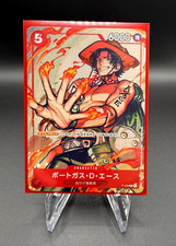 Portgas.D.Ace [3rd Anniversary] ST15-005 Prices | One Piece