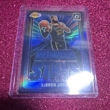 Panini 2024-25 Donruss Optic LeBron James Lakers Winner Stays Prizm #1