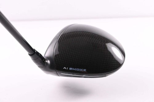 Callaway Paradym Ai Smoke Max Driver / 10.5 Degree / Stiff Flex Tensei AV White - Picture 5 of 8