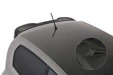Heck Spoiler Flügel Tuning matt Carbonlook für VW up! GTI HF579-M