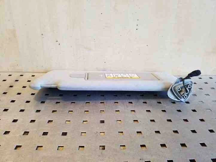 Parasol izquierdo JAGUAR XF X250 2.2 diésel 140kw 2012 26201977 Foto 3 de 4