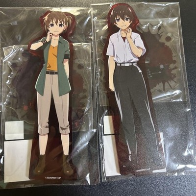 Higurashi No Naku Koro Ni Web Lottery Limited Acrylic Stand Maehara Keiichi Akas