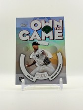 2024 Topps Archives - 2006 Own the Game Luis Gil #06OTG-24