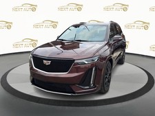 2023 Cadillac XT6 Sport 4x4 4dr SUV