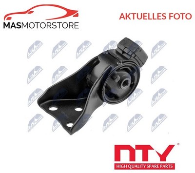 MOTORHALTER MOTORAUFHÄNGUNG HINTEN NTY ZPS-MZ-037 V FÜR MAZDA MPV II