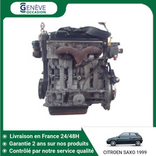 🇫🇷 MOTEUR   CITROEN SAXO 1.4 VTS ♻️ KFX 🚗 202928km