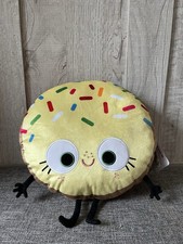 Kohl's Cares -The Smart Cookie 9" Plush Yellow Doll Toy Jory John Book Character