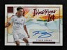 2022-23 Panini Impeccable EPL TYLER ADAMS 11/35 Auto Ruby Illustrious Ink#II-TYA
