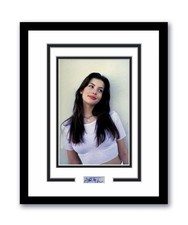 Liv Tyler Autographed Signed 11x14 Framed Photo Hot Sexy Young ACOA