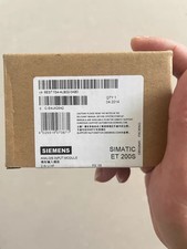 Neu Siemens 6ES7 134-4MB02-0AB0 SPS Modul Exp...