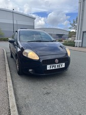Fiat Punto 1.2 Diesel Van