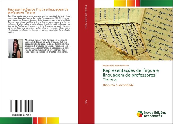 RepresentaçõEs De LíNgua E Linguagem De Professores Terena Alessandra Manoel Por-image