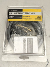 Everbilt Replacement Kitchen Pullout Faucet Spray Kink Resist Hose 1006959163