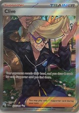Clive #227 Prices | Pokemon Paldean Fates | Pokemon Cards Clive #227 Prices | Pokemon Paldean Fates | Pokemon Cards