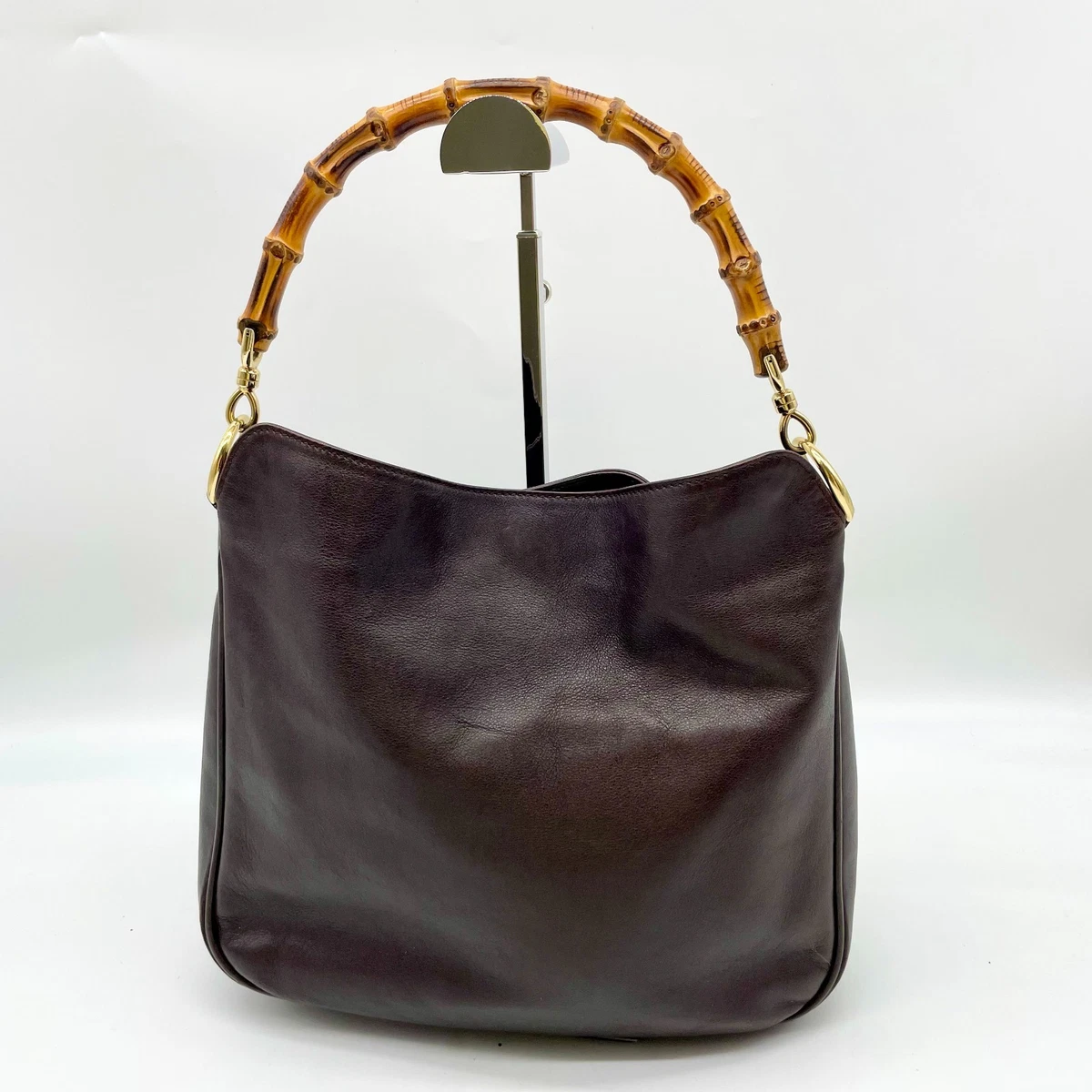 Gucci Bamboo Hobo Bags for Women for sale | eBay