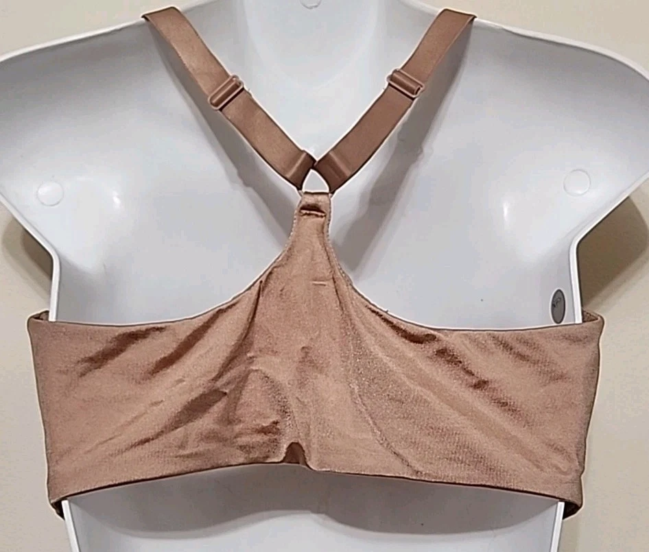 Sujetador con aros Wacoal 38DDD Elevated Allure cierre delantero 855436 Roebuck Foto 4 de 4