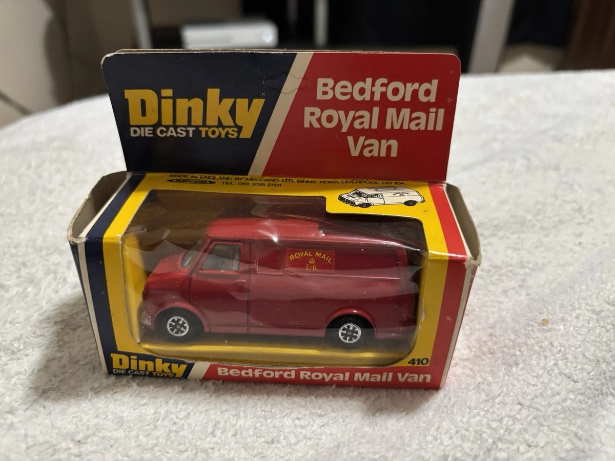 Dinky Bedford Diecast & Toy Vans for sale | eBay