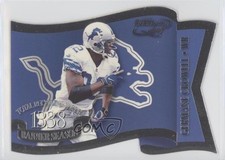 2000 Quantum Leaf Banner Season 400/1338 Germane Crowell #BS-20 11pj