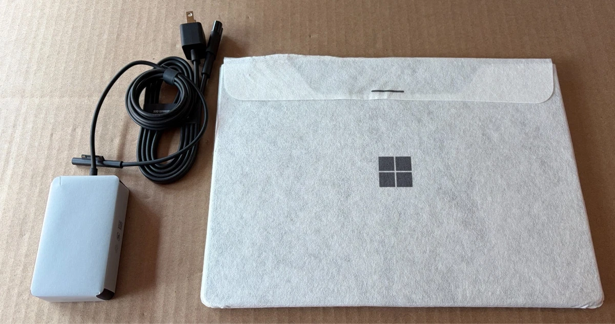Microsoft Surface Pro 512GB SSD Capacity PC Laptops & Netbooks for
