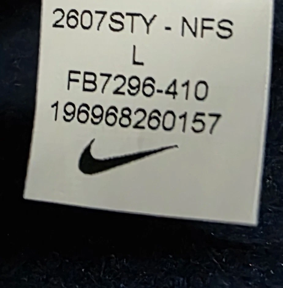 Nike Club Fleece Tracksuit/Trainingsanzug FB7296-410 Gr.S/M/L/XL