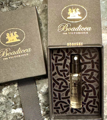 BOADICEA THE VICTORIOUS 2ml or 10ml Travel Sprays ~YOU CHOOSE! | eBay