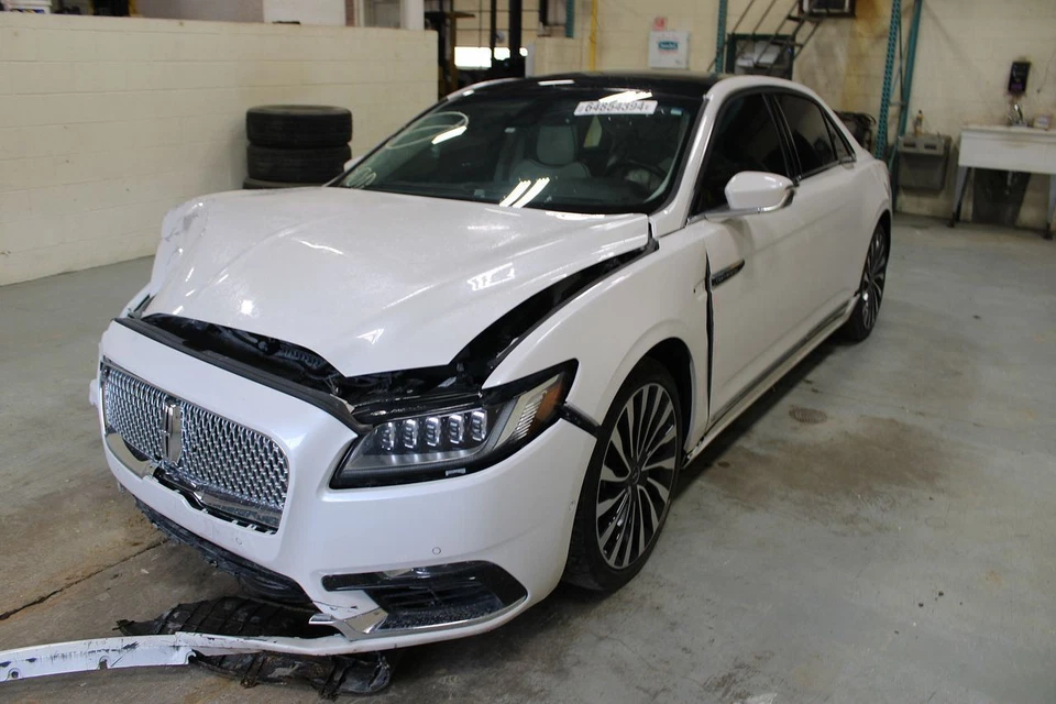 Полноприводная коробка передач 6 скоростей 3,0 л подходит для 17–20 Lincoln Continental 2951839 - Изображение 4 из 4