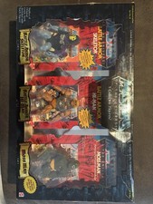 Mattel Masters of the Universe Clawful/He-Man/Moss-Man/Skeletor/Zodac