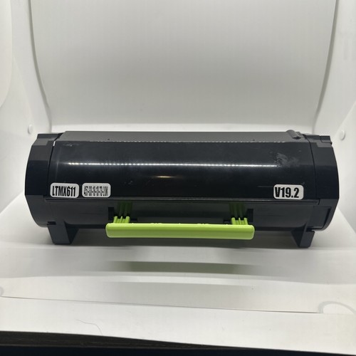 LTMX611 Toner for Lenmark 600XG MX510 MX511 MX611 V19.2 457-33-18-13-T3-20K - Picture 1 of 7