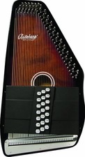 Oscar Schmidt Model OS21C Natural Finish Acoustic 21 Chord Classic Autoharp