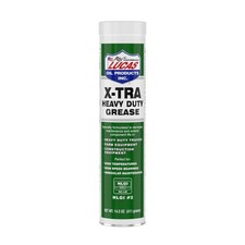 Lucas Oil 14.5 Ounce 10301 Heavy Duty Grease, 14.5 oz,Green