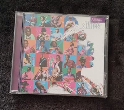 CD... Jimmy Hendrix.. :blues