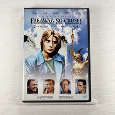 Faraway, So Close! (DVD, 1993) Peter Falk, Willem Dafoe, Nastassia Kinksi