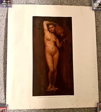 1960’s JEAN DOMINIQUE INGRES - MUSEE DU LOUVRE, PARIS, FRANCE