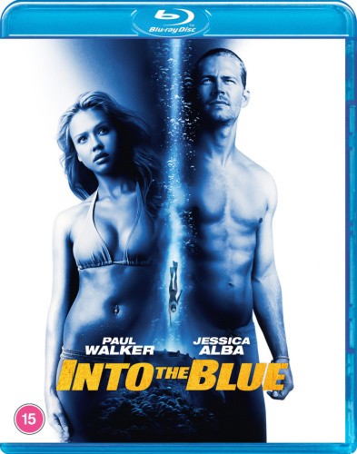 Into the Blue [Region B] [Blu-ray] - DVD - New