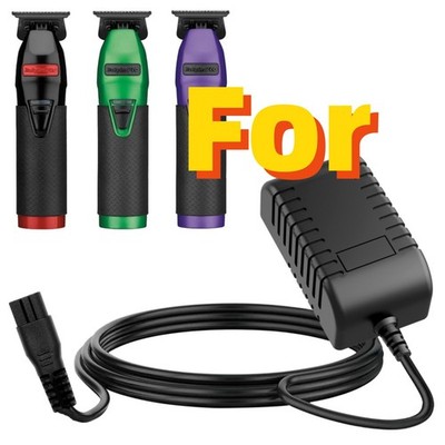Charger for BaByliss Pro FX870,FX788,FX787,FXSSM,FX820,FX726,FX825 LoPROFX