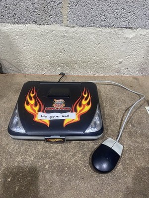 Hot Wheels Accelerator Elektronischer Lerncomputer World Race mit Maus