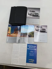2013 MERCEDES-BENZ M CLASS OWNERS MANUAL ML 350 550 ML63 AMG W/ CASE