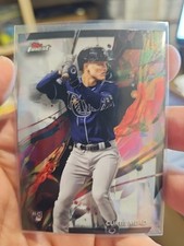 2024 Topps Finest - Common Curtis Mead #78 (RC)