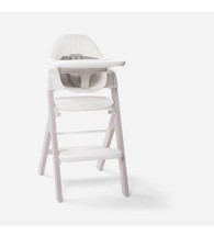 MOCKINGBIRD High Chair- Cloud Washed 010