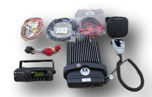 Motorola PM1500 UHF 100 Watts 380-470 Mhz Digital Radio Remote Mount. Available Now for $795.00