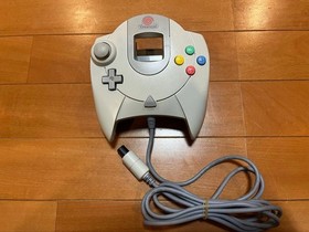 Dreamcast Console HKT-3000 Samba de Amigo Maracas Controller Set Tested Japan