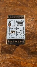 BANNER MACHINE SAFETY RELAY AT-AM-2A