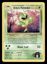 Erika's Victreebel 26/132 Gym Heroes Pokemon Unlimited LP on eBay