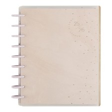 Happy Planner Disc-Bound 12-Month July 2025  June 2026 Planner with 3 Extra