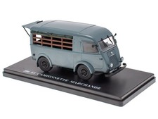 IXO,RENAULT 206 E1 Camionnette Marchande 1956, 1/43, G111N048