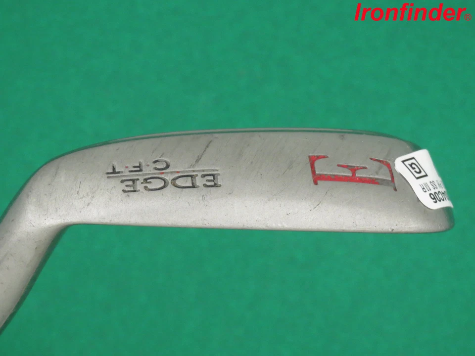 Hogan Edge CFT Single PW Equalizer Steel Shaft Stiff Flex Mens Right Handed - Image 3 of 4